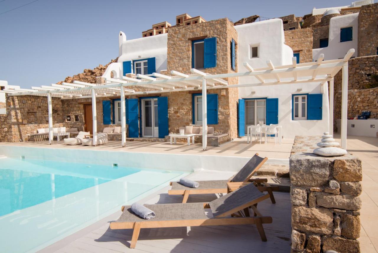 Villa Choulakia Mykonos Town Exterior photo