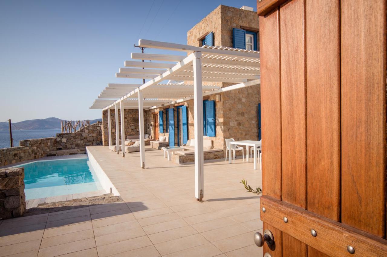 Villa Choulakia Mykonos Town Exterior photo