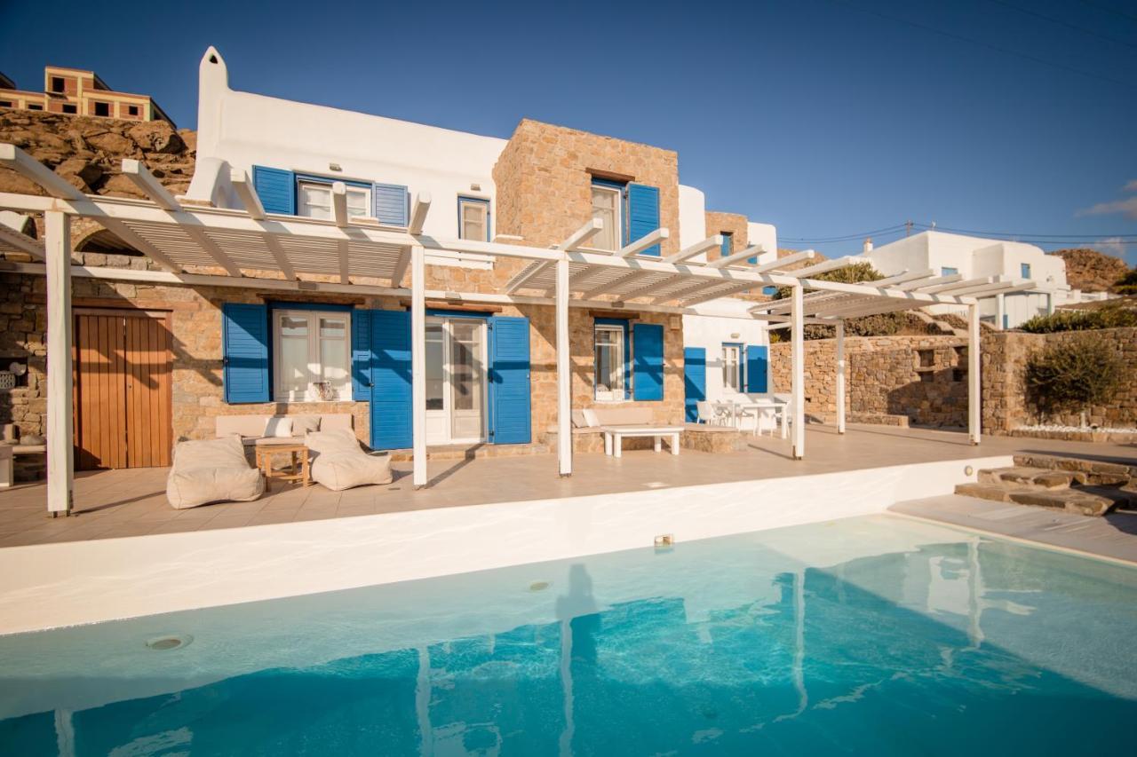 Villa Choulakia Mykonos Town Exterior photo