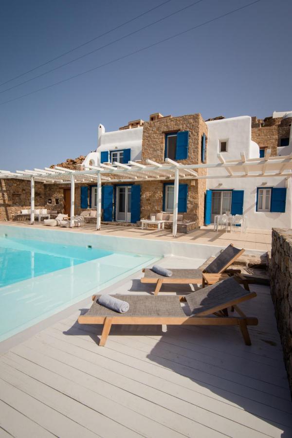 Villa Choulakia Mykonos Town Exterior photo