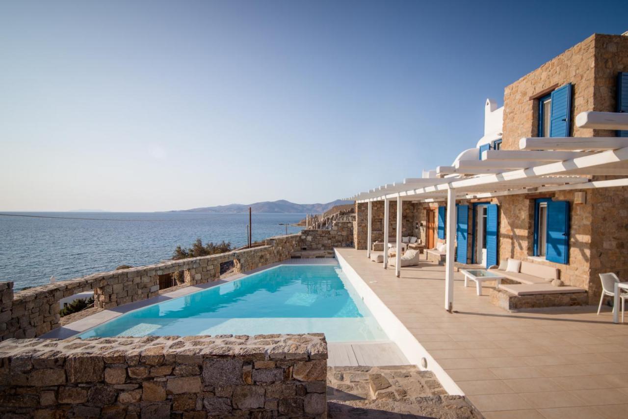 Villa Choulakia Mykonos Town Exterior photo