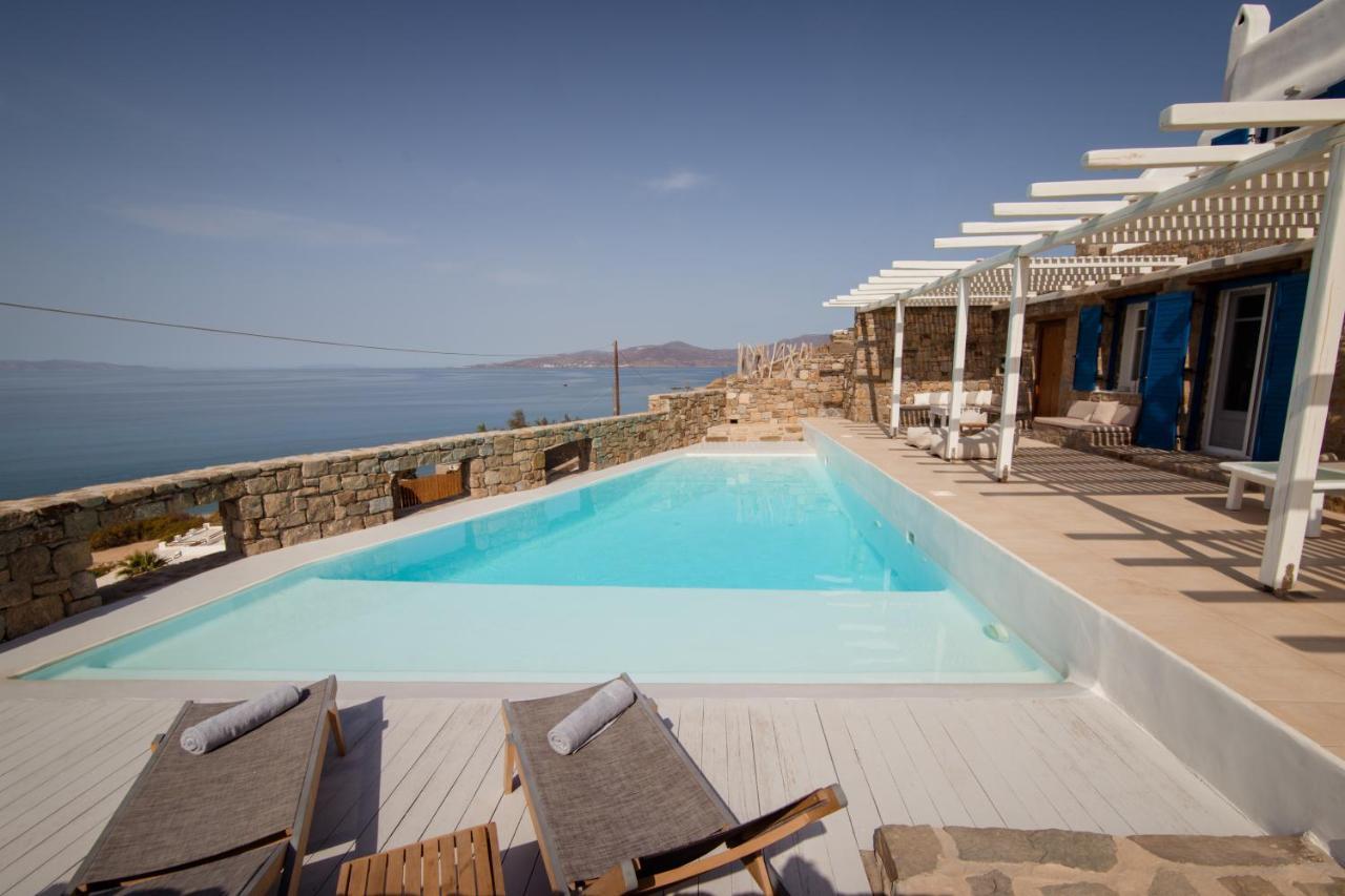 Villa Choulakia Mykonos Town Exterior photo